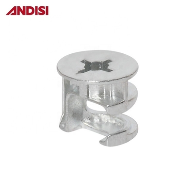 Andere Möbel Hardware Kammsperre für Schränke Einbauteile D15mm Exzentrische Kammer