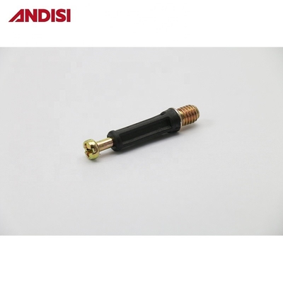 Mini-Fix Möbel Kunststoff Dowel Schraube Schraube für modernes Design und mehr