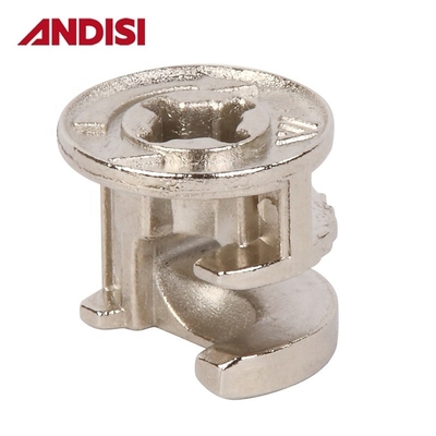 3 in 1 versteckter unsichtbarer Anschluter Cam Lock Möbel Anschlüsse für Schränke