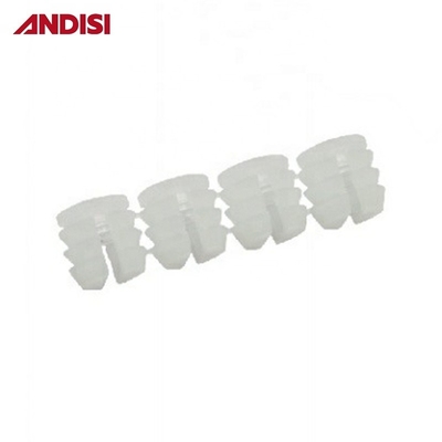 Möbel Anschluss Cam Lock Schraube Kunststoff Ausdehnung Gewinde Hülse Nuss M6 Einfügen Lock Nylon Nuss
