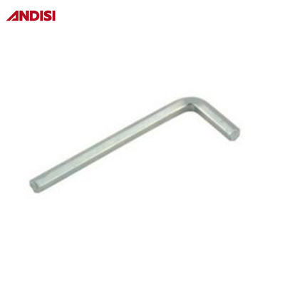 Korrosionsbeständige 4mm Allen Schlüssel Set Hex Schlüssel für Möbel Hardware Befestigungen