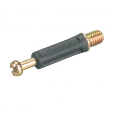 Mini-Fix Möbel Kunststoff Dowel Schraube Schraube für modernes Design und mehr