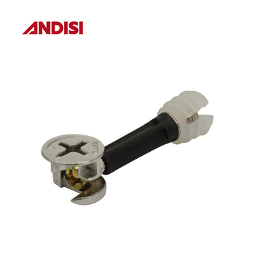 Mini-Fix Möbel Kunststoff Dowel Schraube Schraube für modernes Design und mehr