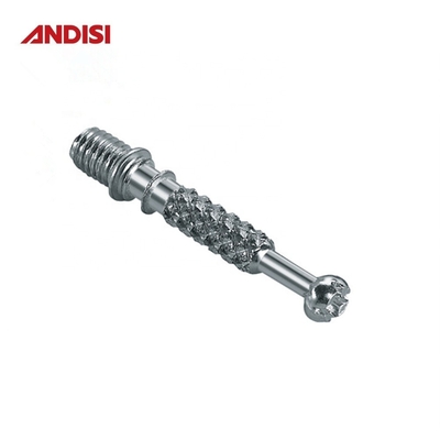 Herkömmliche Möbelkonstruktion Mini-Fix Metal Exzentrische Schraube Cam Befestigungen Dowel