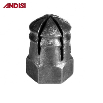 Mini Fix Nuts und Bolzen für Holz M6 Zinklegierung Messing Einsatz Nuss von ANDISI Möbel