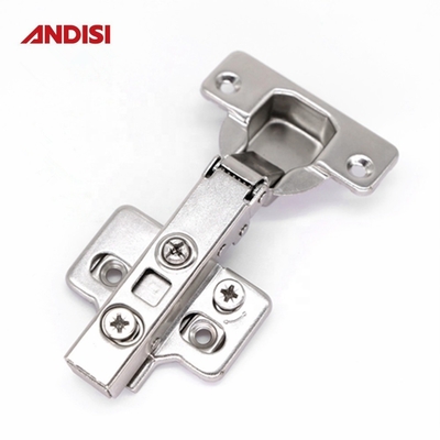 Foshan Möbel Scharnier 3D Schrank Weich schließendes Küchenzubehör Hardware-Fittings