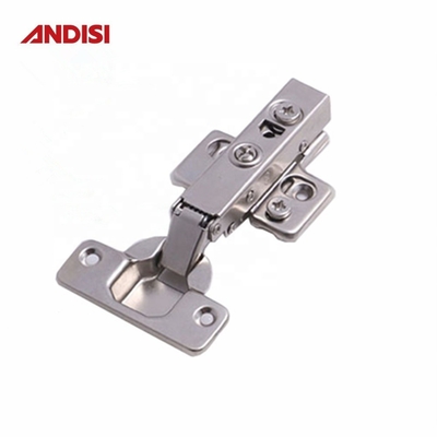 Foshan Möbel Scharnier 3D Schrank Weich schließendes Küchenzubehör Hardware-Fittings
