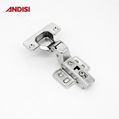 Küchenschrank Türscharniere Halbzoll Überlagerung Clip On Soft Close Hydraulik von ANDISI
