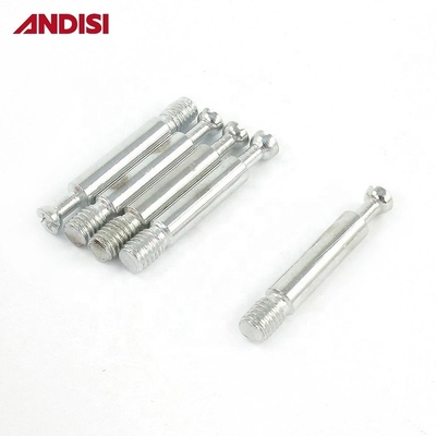 M6 M6.2 Metallholzmöbel Schrauben Mini Fix Exzentrische Schrauben