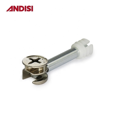 M6 M6.2 Metallholzmöbel Schrauben Mini Fix Exzentrische Schrauben