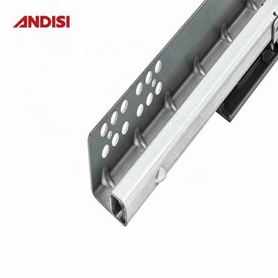 ANDISI V2 Schubladen-Slide-Clips für Einfach-Verlängerungs-Möbelschränke