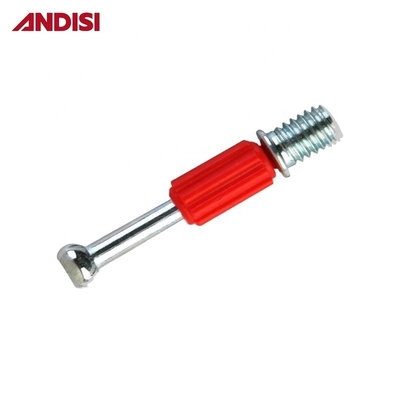 7.3 mm Durchmesser Möbel Schrauben für Holz mit Mini Fix Exzentrische Schraube