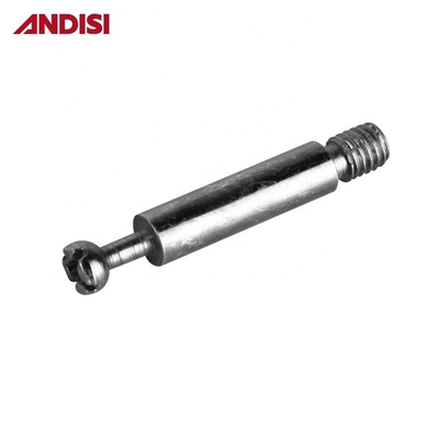 3 in 1 versteckter unsichtbarer Anschluter Cam Lock Möbel Anschlüsse für Schränke