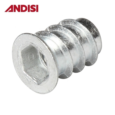 3 in 1 versteckter unsichtbarer Anschluter Cam Lock Möbel Anschlüsse für Schränke