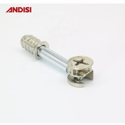 3 in 1 versteckter unsichtbarer Anschluter Cam Lock Möbel Anschlüsse für Schränke