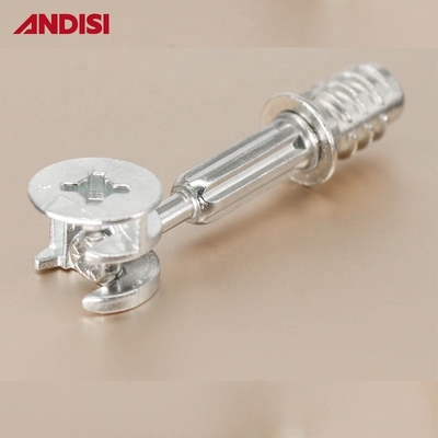 3 in 1 versteckter unsichtbarer Anschluter Cam Lock Möbel Anschlüsse für Schränke