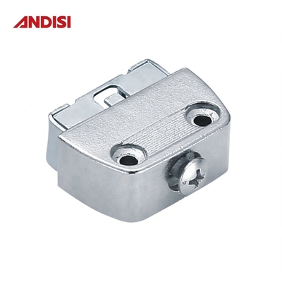 Zinklegierung Möbel Hardware Einbau exzentrische Mini Fix Rafix Ecke Holzstecker