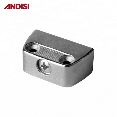 Zinklegierung Möbel Hardware Einbau exzentrische Mini Fix Rafix Ecke Holzstecker