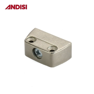 Zinklegierung Möbel Hardware Einbau exzentrische Mini Fix Rafix Ecke Holzstecker