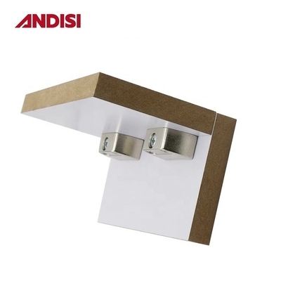 Abnehmbare Holz-Gelenk-Eckschrankverbindung Zinklegierung Cam Lock für Möbel