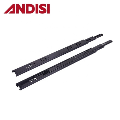250-600 mm Länge Vollverlängerungsschublade 25 cm für Möbel Kaltwalz Stahlbleche
