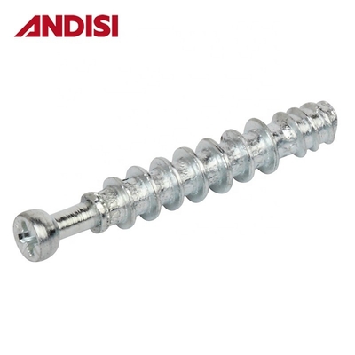 Traditioneller Design-Stil ANDISI Möbel-Hardware-Schrank Verbindung von Cam Dowel Cam Lock Mini Fix Schraube