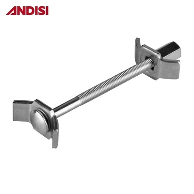M6x150 Größe 3 Hardware-Fitting Verbindungskarton Schraubenschraubenschraubensätze Schrauben Arbeitsplattenmöbelanschluss