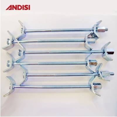 M6x150 Größe 3 Hardware-Fitting Verbindungskarton Schraubenschraubenschraubensätze Schrauben Arbeitsplattenmöbelanschluss