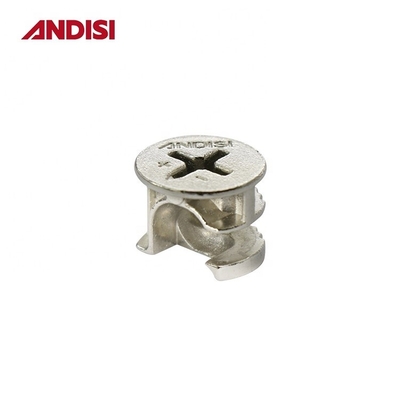 Y Postverpackung Hardware Einbau für Schrank KD-Fittings Cam Lock Cam Dowel Mini Fix