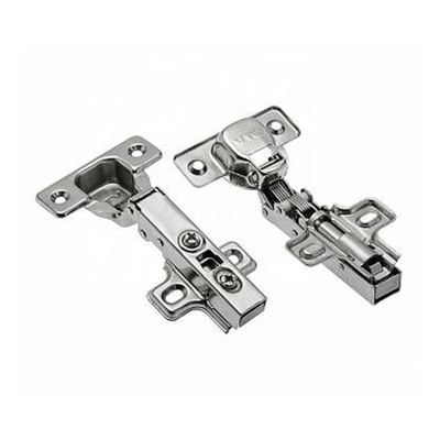 35 mm Cup 1/2 Overlay Hydraulic Soft Close Hinges für Küchenschränke Möbelhinge