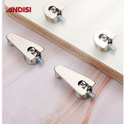 Moderne Design-Stil Rafix 20 Möbel Hardware Zubehör Anschluss für Schrank