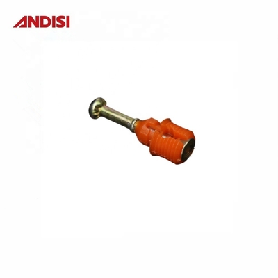 Zinkplattenveredelung M10 M8 Schnelle Montage Freisetzung Möbelverbindung Schraube Schraubenschraubenschrank Cam Lock Dowel