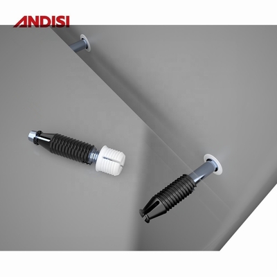 Sonstige Möbel-Hardware ANDISI Konstruktionsschrankanschluss für die Verbindung von Platten und Platten