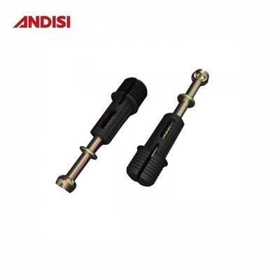 M10 M8 Möbel Hardware Cam Lock Fittings Mini Fix Anschluss Schnellentlastung Bolzen