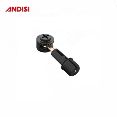 M10 M8 Möbel Hardware Cam Lock Fittings Mini Fix Anschluss Schnellentlastung Bolzen