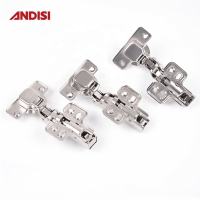 Modernes Design-Clip auf weich schließende hydraulische Schranke Türscharniere mit 35mm/26mm Cup