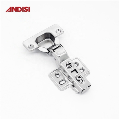 35mm Becher Eisen Schrank Clip auf Hydraulik Küchenschrank Weich schließen Scharniere zum Nutzen