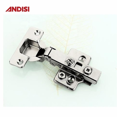 3D-Verstellbares Weichschließen Hydraulisches Scharnier für moderne Schranktüren Design Stil Modern
