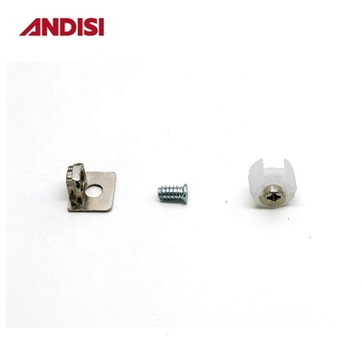 Möbel Hardware Postverpackung Schloss Verbindungsstecker Regalträger für Schränke