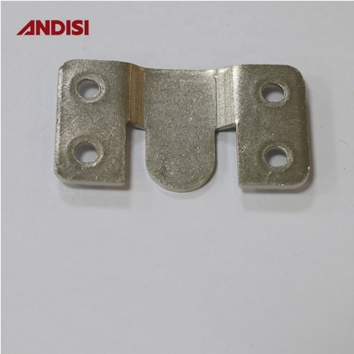 Andere Strukturen Eisenmaterial Möbel Hardware Sofa Verbindungshalter mit Metallplatte