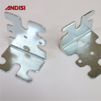 50x32x42mm Metall Ecke Holzmöbel Anschlussbefestigung