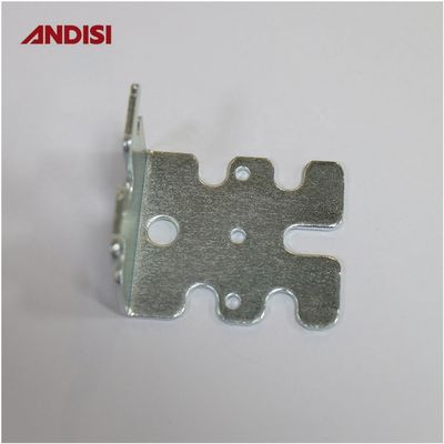 50x32x42mm Metall Ecke Holzmöbel Anschlussbefestigung