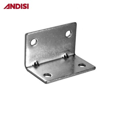 Wandmontiertes Gusseisen Regal Ecke Halterung Schwerlastmöbel Gelenk Regal Stütze