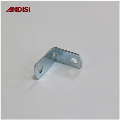 Anpassungsgröße Metall Stahl Rechtswinkel Möbel Gelenksupport Ecke Halterung Halterung