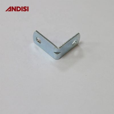 Anpassungsgröße Metall Stahl Rechtswinkel Möbel Gelenksupport Ecke Halterung Halterung