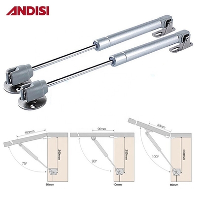 100N 80N 120N Gasfeder für Möbel Modernes Design Weich schließendes Lift Stützbein
