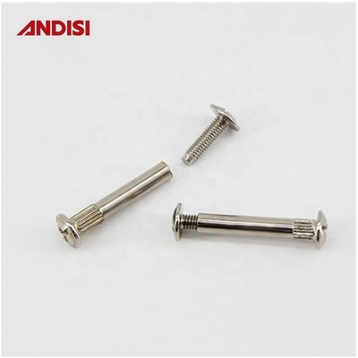 Andere Design-Stile Möbel Hardware M4 Verbindungsgelenkschrauben Schrauben Kombinationsschraube