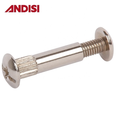 Andere Design-Stile Möbel Hardware M4 Verbindungsgelenkschrauben Schrauben Kombinationsschraube