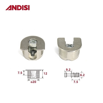 Moderne Zinklegierung Möbel Anpassung Stecker Halterung Der Schlüssel zum Stil Ihres Schranks