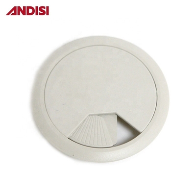 50 mm Quadratlochdeckel für Kabeldraht